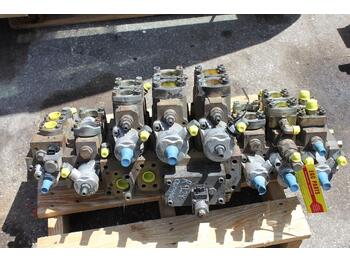 Válvula hidráulica LIEBHERR