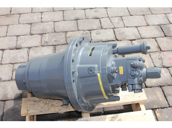 Motor de giro LIEBHERR