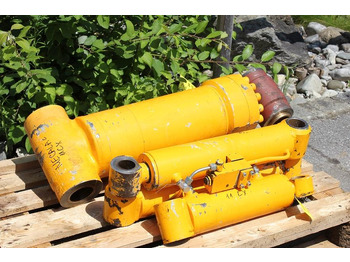 Cilindro hidráulico MECALAC