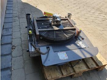 Sistema de arrefecimento de Máquina de construção Mecalac 714 MW: foto 3