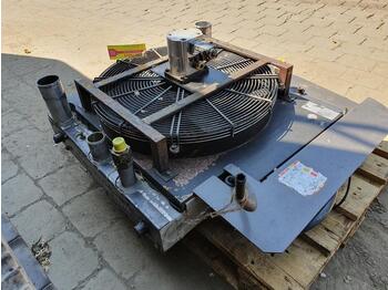 Sistema de arrefecimento de Máquina de construção Mecalac 714 MW: foto 4