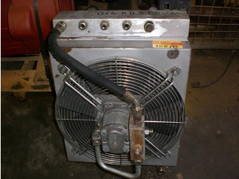 Radiador de óleo