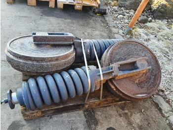 Peças de material rodante