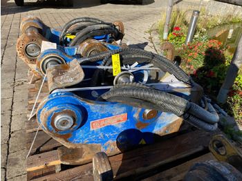 Acoplamento rápido LIEBHERR