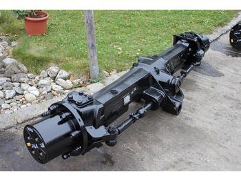 Eixo e peças FURUKAWA