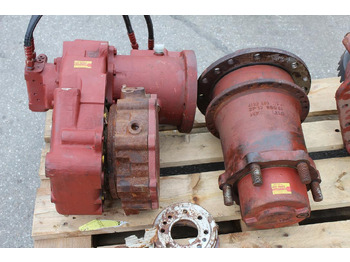 Transmissão ZF