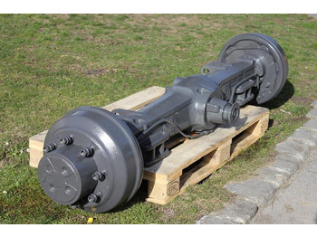 Eixo e peças ZEPPELIN