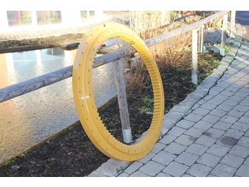 Coroa de giro ZEPPELIN