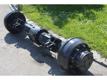 Eixo e peças de Máquina de construção Zeppelin ZM 15 ZF AP B 355: foto 2