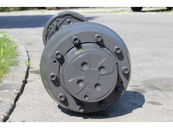 Eixo e peças de Máquina de construção Zeppelin ZM 15 ZF AP B 355: foto 4