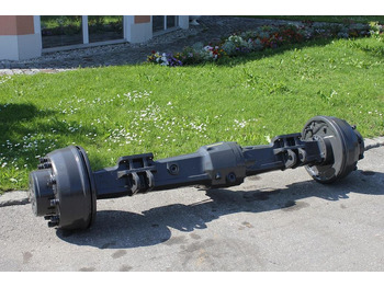 Eixo e peças de Máquina de construção Zeppelin ZM 15 ZF AP B 355: foto 5