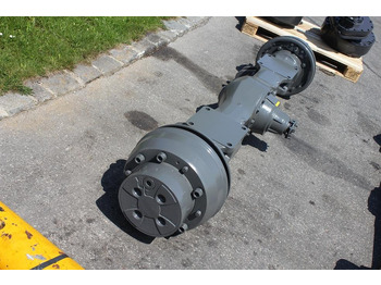 Eixo e peças ZEPPELIN