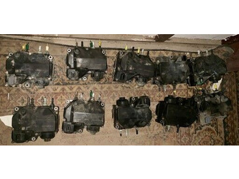 Silenciador/ Sistema de escape IVECO Stralis