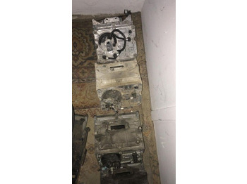 Silenciador/ Sistema de escape de Caminhão IVECO Moduły AD Blue Stralis Euro 6 0444042031   IVECO Stralis, Renault Magnum, Volvo FH: foto 3