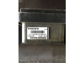 Válvula de freio de Caminhão Knorr-Bremse 21114974   Volvo FH FM truck: foto 5