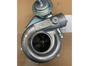 Turbocompressor