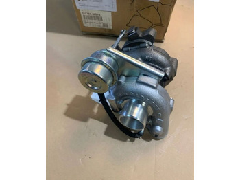 Turbocompressor GARRETT