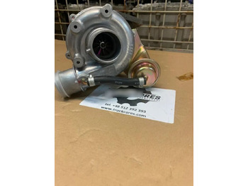 Turbocompressor FIAT