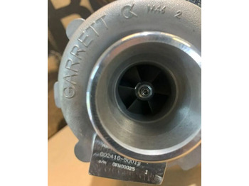 Turbocompressor FORD