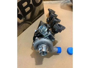 Turbocompressor de Automóvel nuevo Nowa Turbosprężarka Ford Focus I 1.8 TDCi 115KM OD 2001r. 802418-5001  for car: foto 3