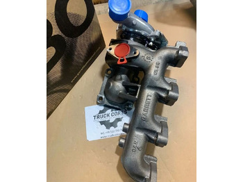 Turbocompressor de Automóvel nuevo Nowa Turbosprężarka Ford Focus I 1.8 TDCi 115KM OD 2001r. 802418-5001  for car: foto 2
