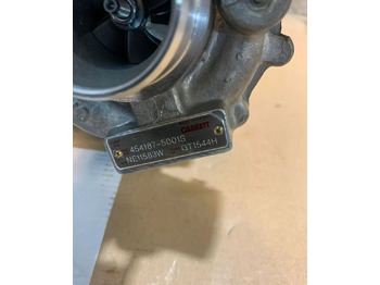 Turbocompressor de Automóvel nuevo Nowa Turbosprężarka Garrett Opel Astra G/CC 17DTL 50kW/68KM 454187-5001S  for car: foto 4