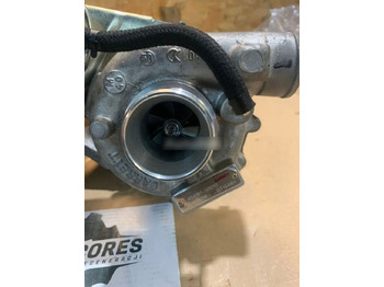 Turbocompressor de Automóvel nuevo Nowa Turbosprężarka Garrett Opel Astra G/CC 17DTL 50kW/68KM 454187-5001S  for car: foto 5