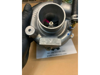 Turbocompressor