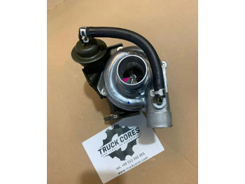 Turbocompressor ISUZU