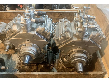 Compressor de ar condicionado