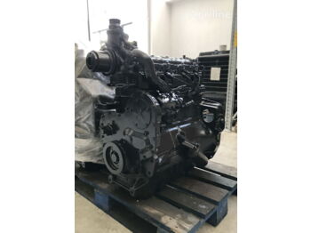 Motor de PERKINS A4.318: foto 1