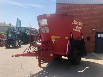 Misturadora Alimentadora Trioliet Solomix 1-1000: foto 1