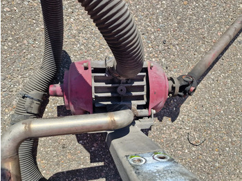 Motor e peças