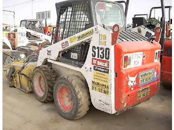Mini carregadeira BOBCAT S130
