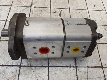 Bomba hidráulica de Guindaste CT2 Dual gear pump: foto 5