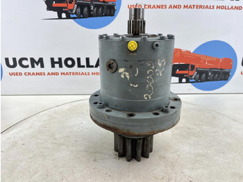 Comando final de Guindaste Compact truck CT.2 Slewing gear: foto 3
