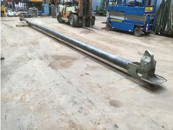 Cilindro hidráulico de Guindaste móvel FAUN ATF 50 G-3 telescopic cylinder: foto 3