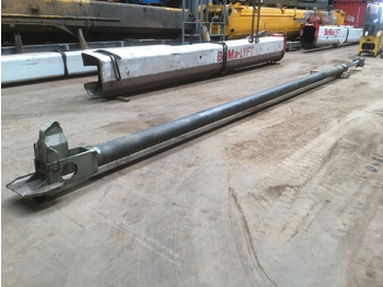 Cilindro hidráulico de Guindaste móvel FAUN ATF 50 G-3 telescopic cylinder: foto 4