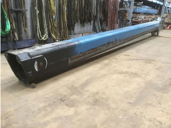 Carroceria e exterior de Guindaste Faun ATF 40 G-2 telescopic head section 3: foto 4