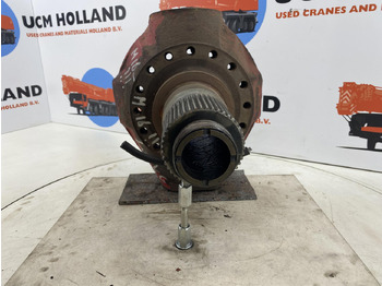 Manga de eixo de Guindaste móvel Gottwald AMK 70 Steering knuckle 16 holes axle 2: foto 2