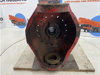 Manga de eixo de Guindaste móvel Gottwald AMK 70 Steering knuckle 16 holes axle 2: foto 5
