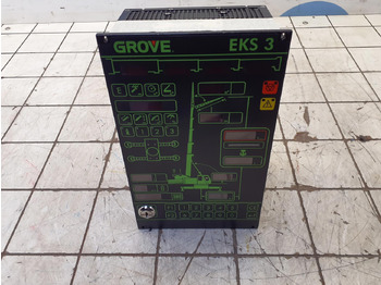 Sistema elétrico GROVE