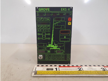 Sistema elétrico GROVE