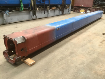 Lança de Guindaste móvel Grove GMK 3050 telescopic section 2: foto 4