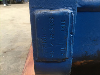 Lança de Guindaste móvel Grove GMK 3050 telescopic section 2: foto 5