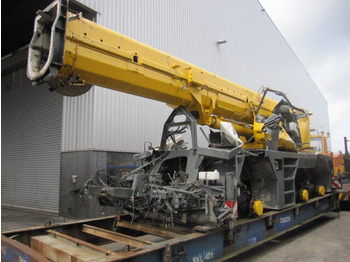 Grua todo o terreno GROVE