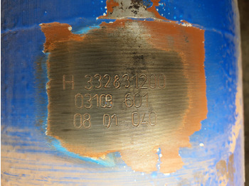 Suspensão de Guindaste móvel Grove GMK 5220, 5170 outrigger cylinder: foto 5