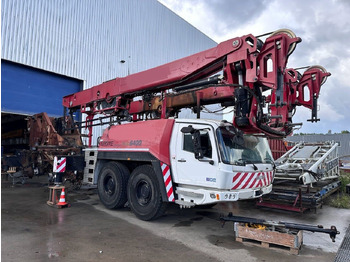 Guindaste móvel Grove GMK 6400 for parts: foto 3