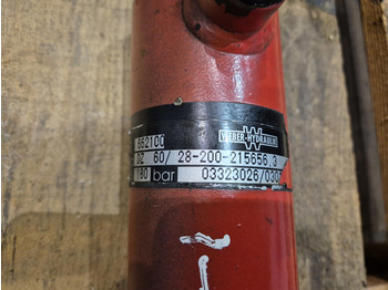 Cilindro hidráulico de Guindaste Grove GMK steering cylinder: foto 5