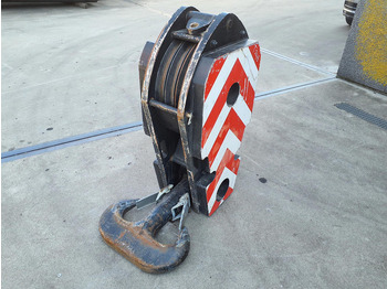 Grua para caminhão GROVE